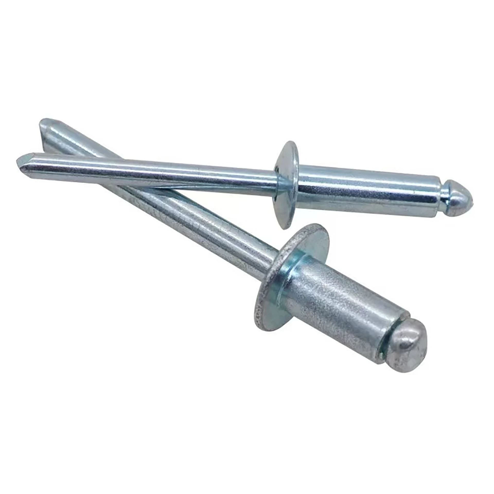 Truss Head Blind Rivets | Open End Type | 0.5-6mm Grip |GB12618.4 | ISO 14588 Certified