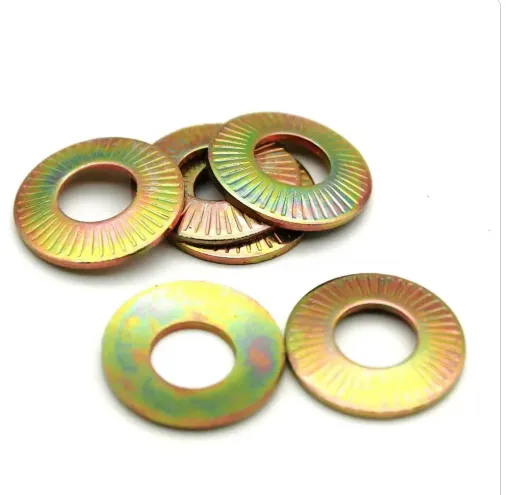 Understanding Spring Washers: Essential Components for Robust Fastening