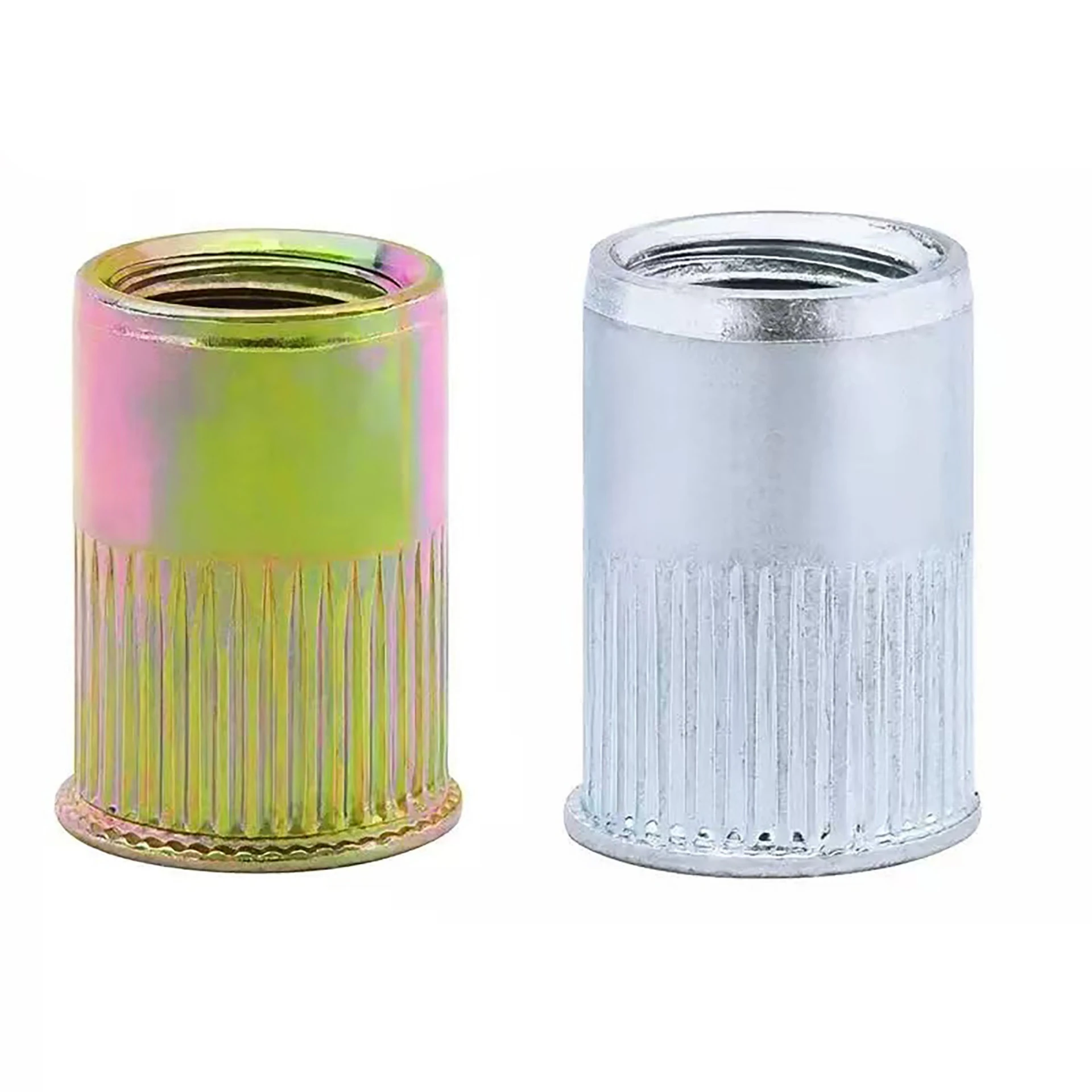 Knurled Countersunk Rivet Nut