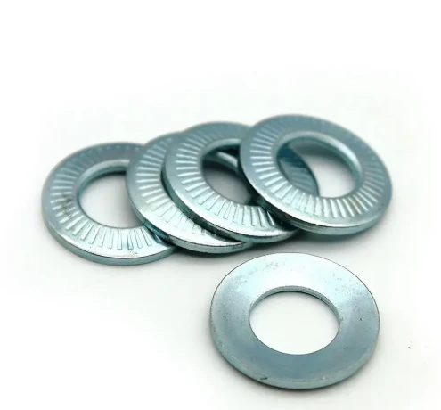 Precision Engineering: Navigating the World of Industrial Washers