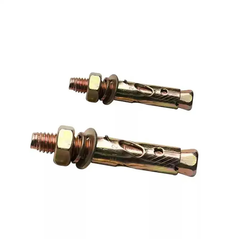 Shark-Fin Grip Concrete Anchors - Hebei Jinjiu | Anti-Rotation &#038; Vibration Resistance