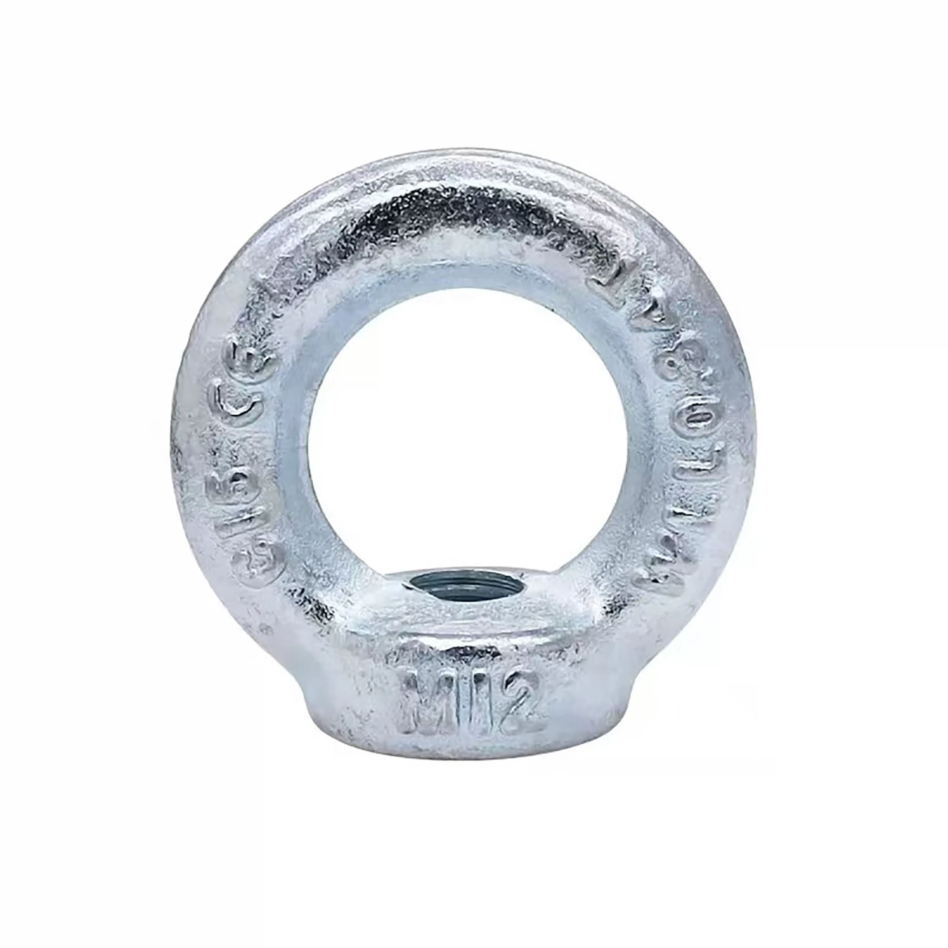 Lifting Eye Nut | Forged Alloy Steel | DIN 582 Standard