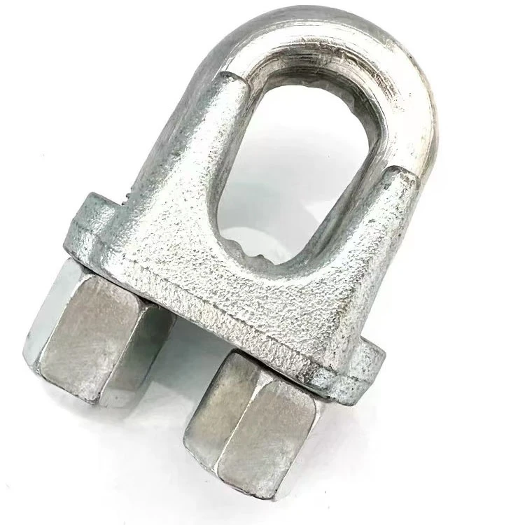 Wire Rope Clips Galvanized |  Heavy Duty Cable Clips