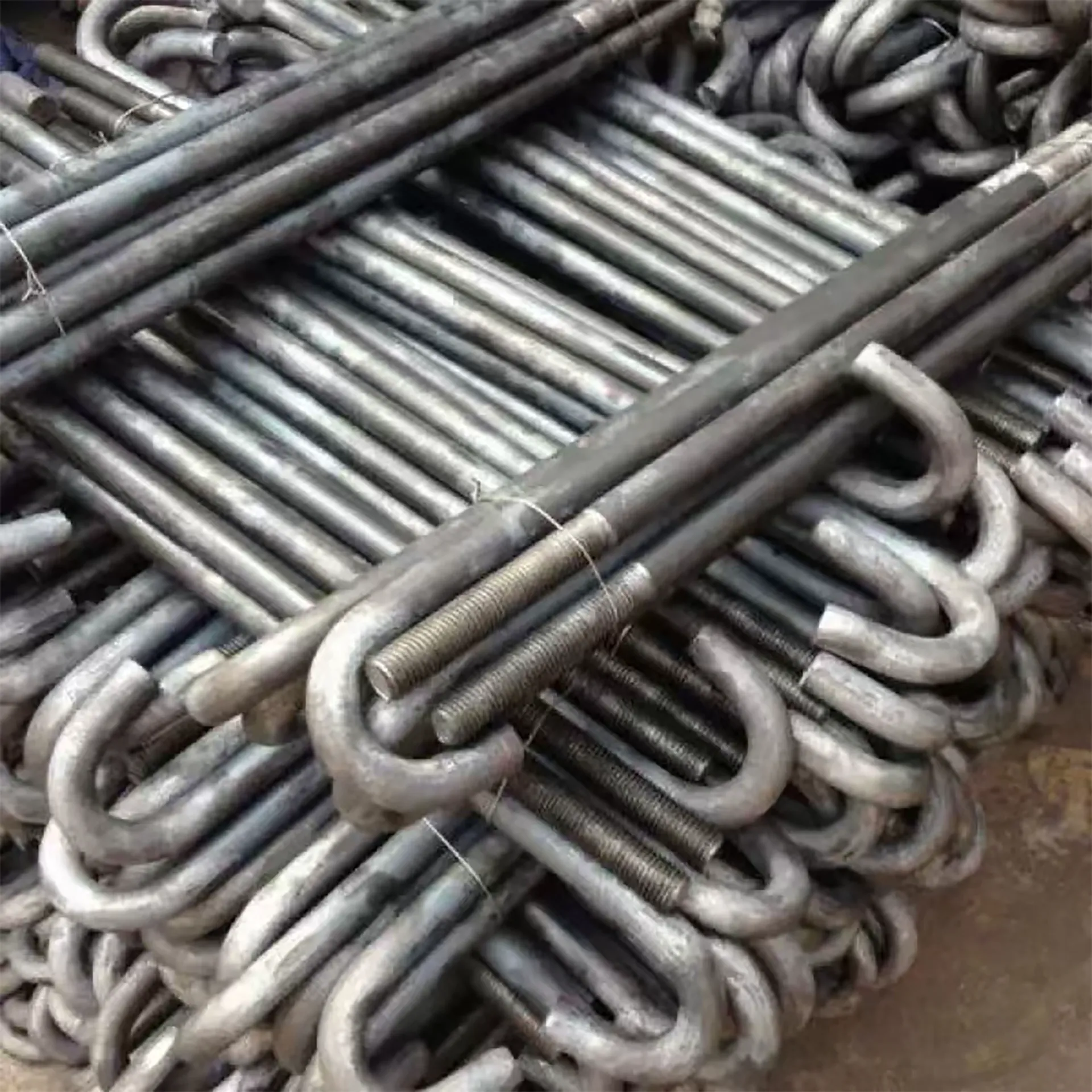 Umbrella Anchor Bolt - Corrosion