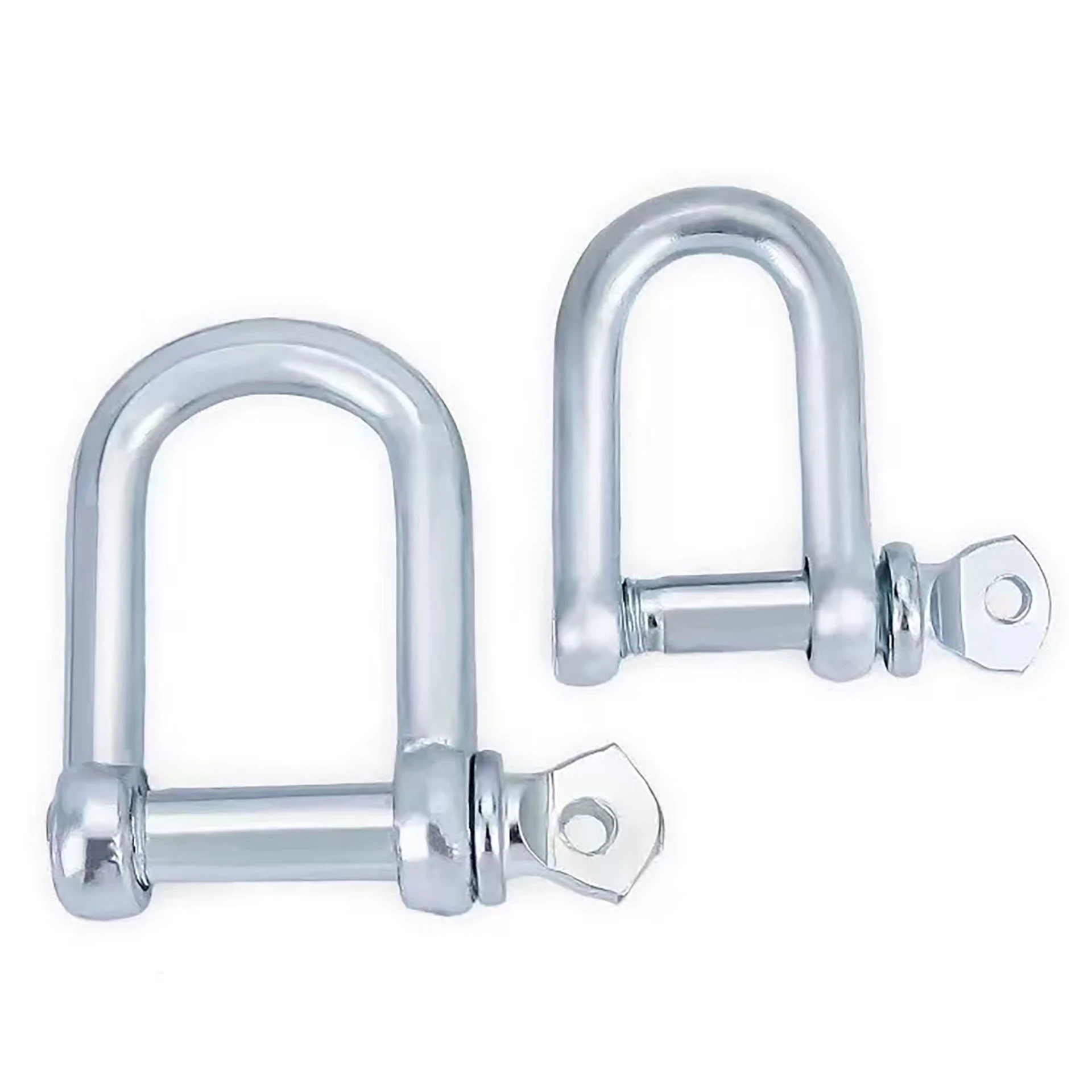 Wholesale Alloy Steel D-Shackles | Competitive Price