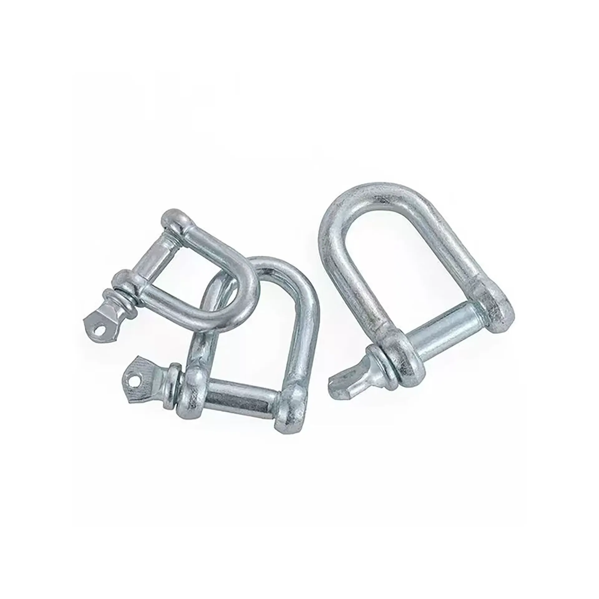 Wholesale Alloy Steel D-Shackles | Competitive Price