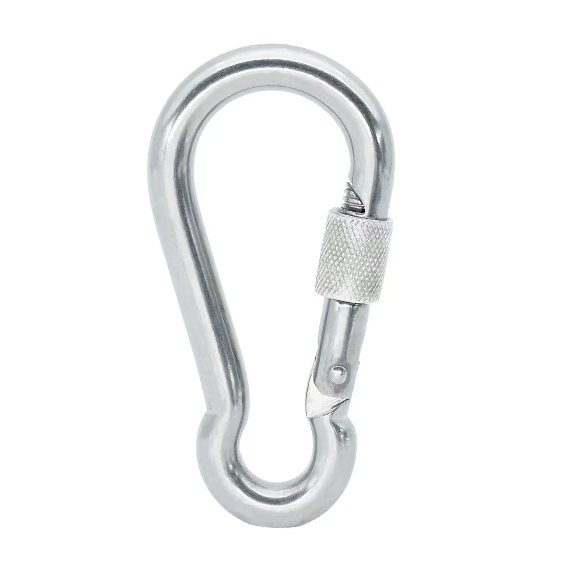 Industrial Spring Buckle Supplier | Stainless Steel