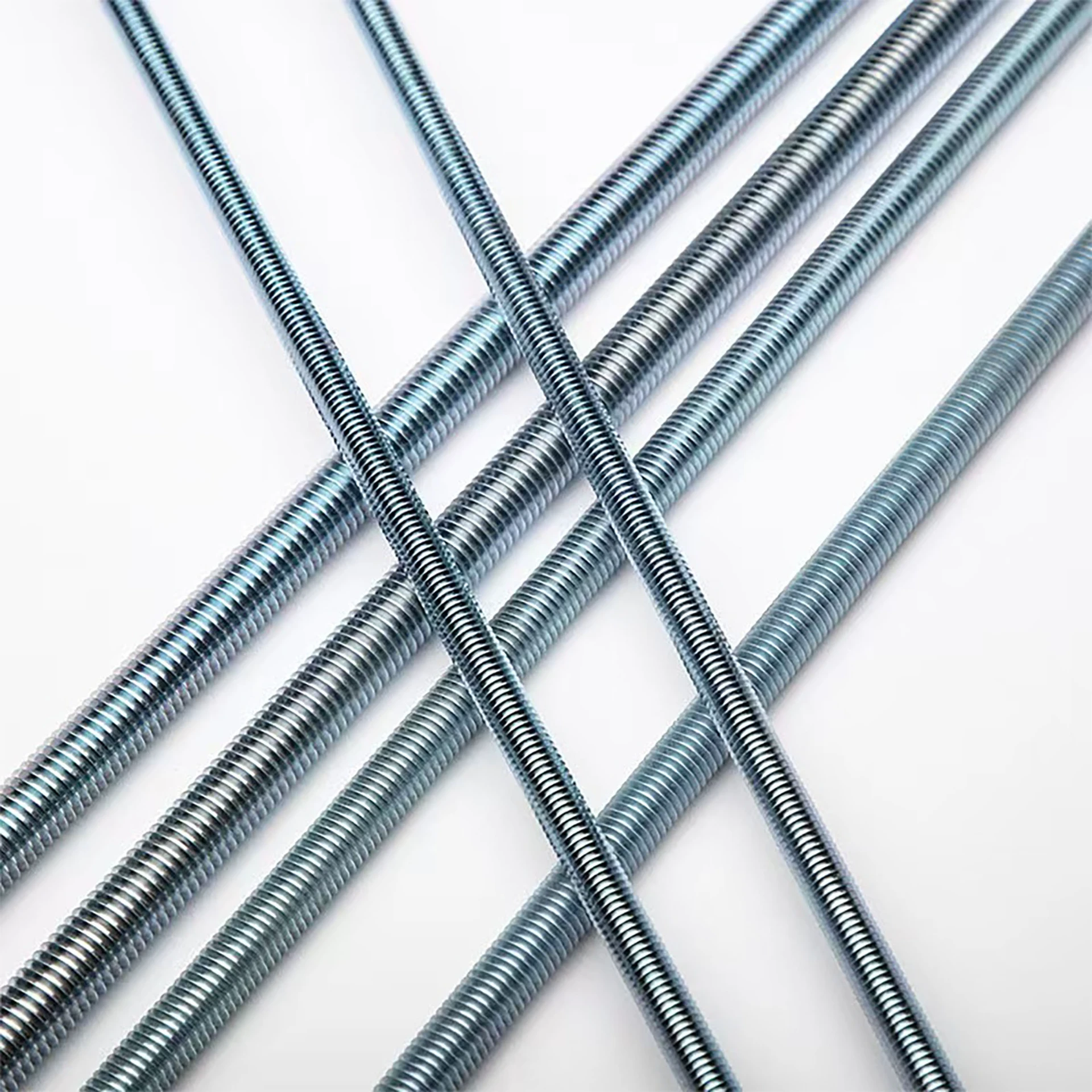 Zinc Plated Fully Threaded Rod - M8, M10, M12