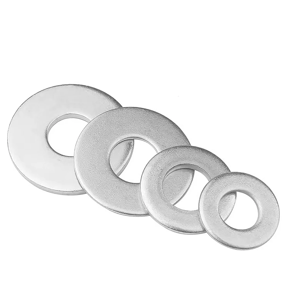 Zinc Plated Flat Washer