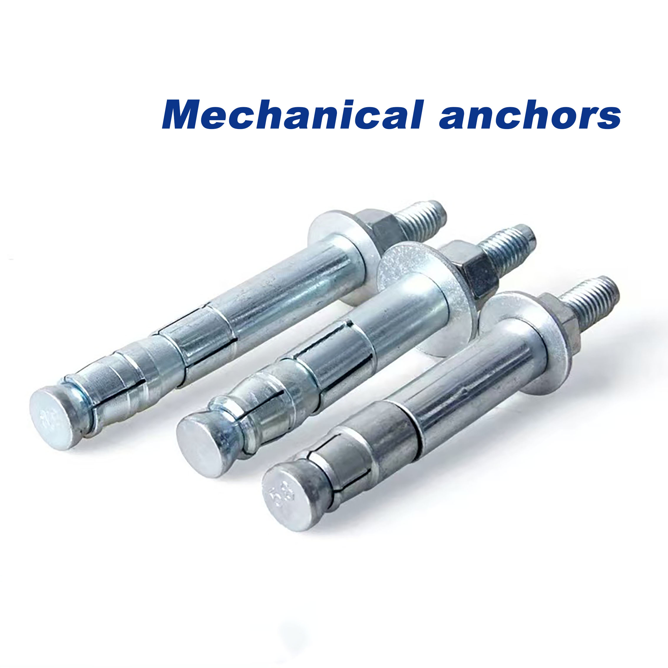 Heavy Duty Concrete Wall Anchors | High Load, Rustproof