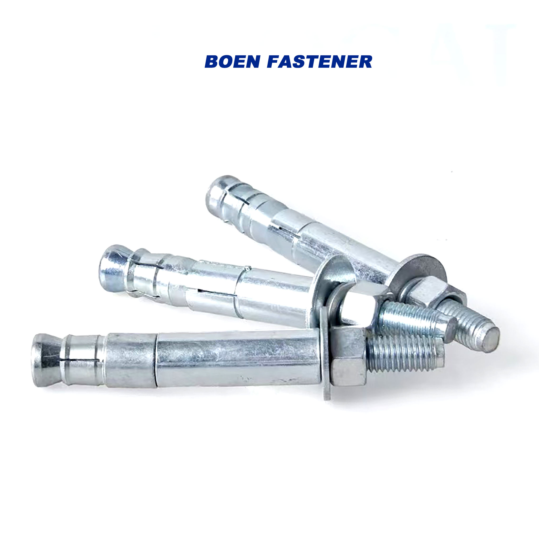 Heavy Duty Concrete Wall Anchors | High Load, Rustproof