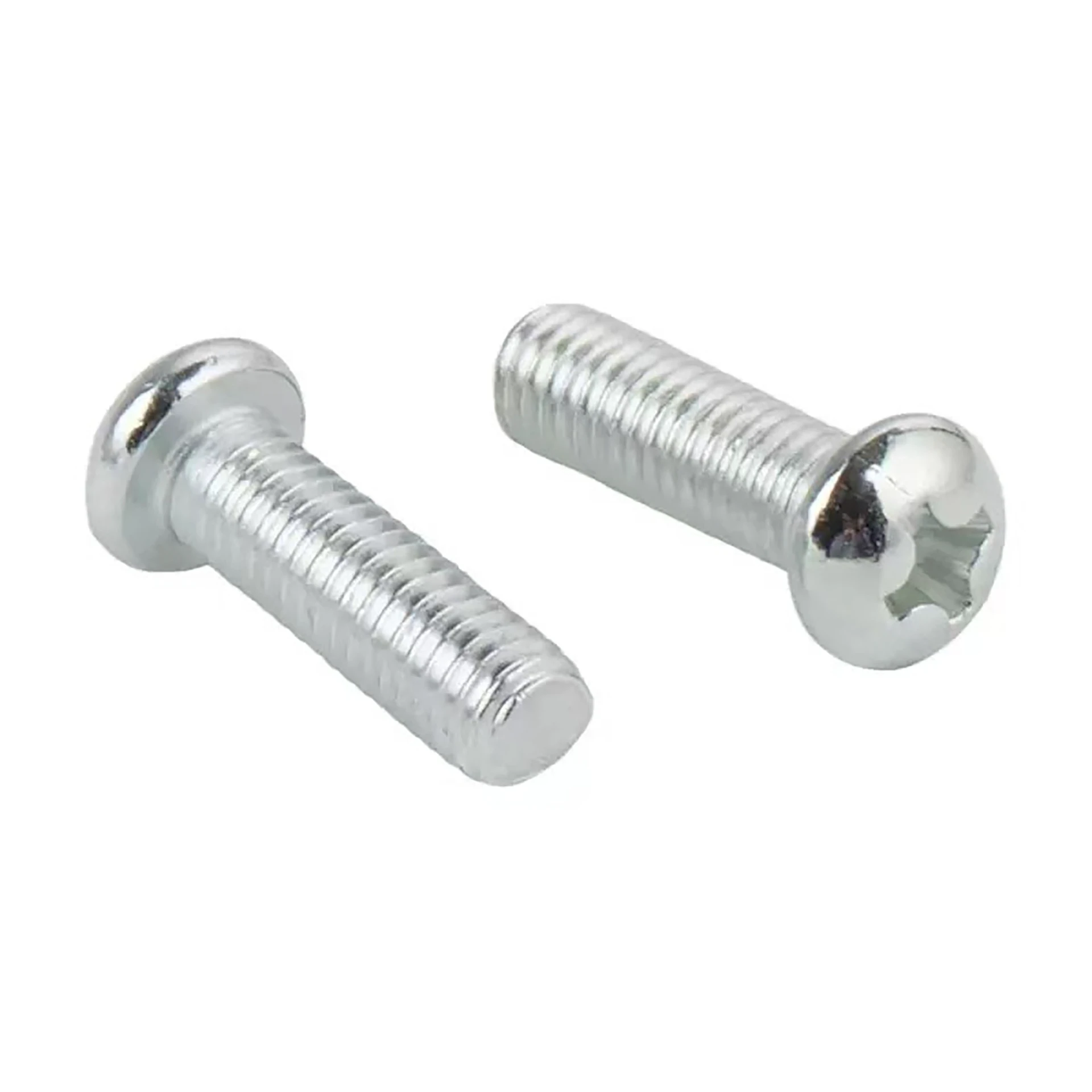 GB818 Phillips Pan Head Machine Screws | M2-M12 Sizes | Zinc Plated/Stainless Steel