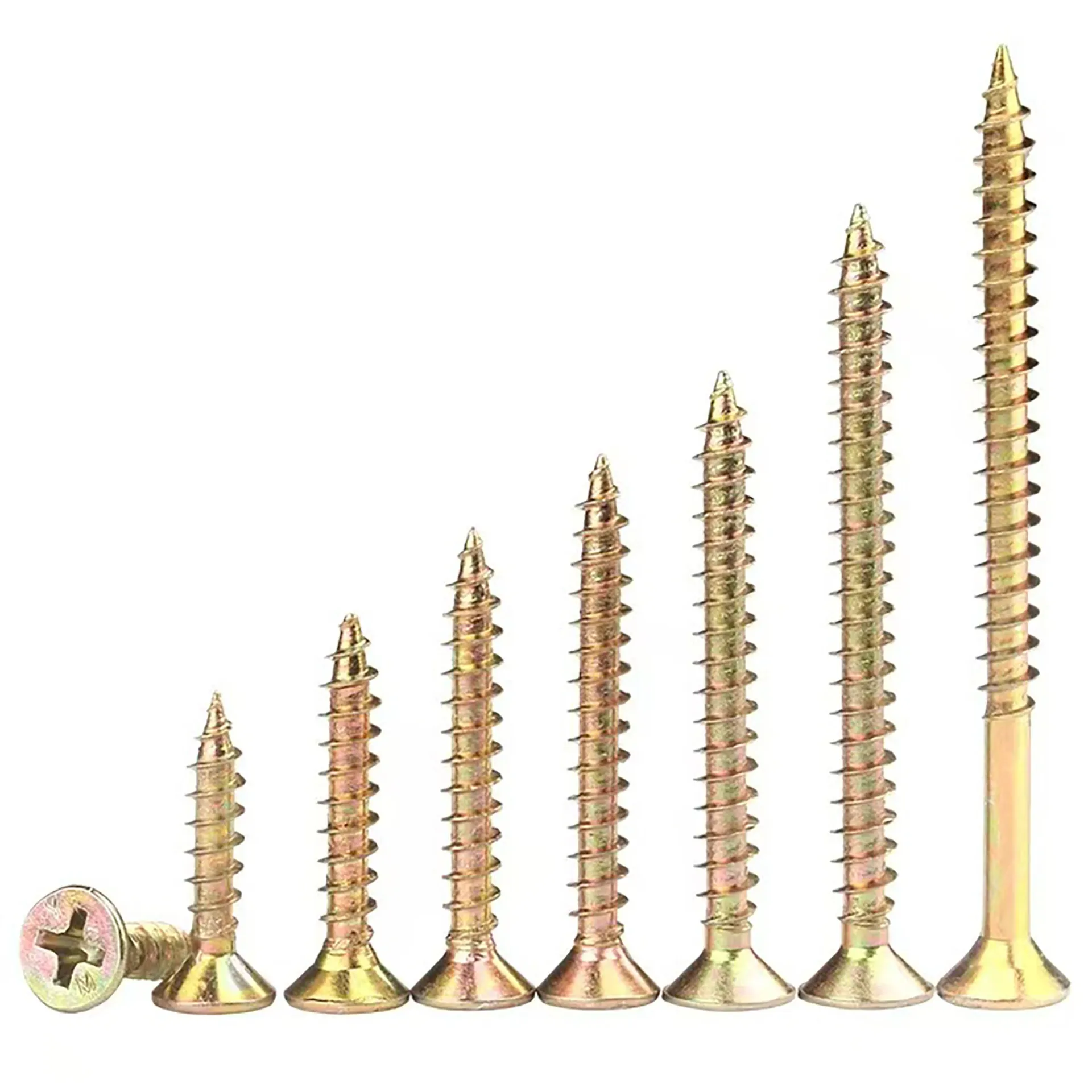 Pan Head Phillips Self-Drilling Screws Pan Head Phillips Self-Drilling Screws