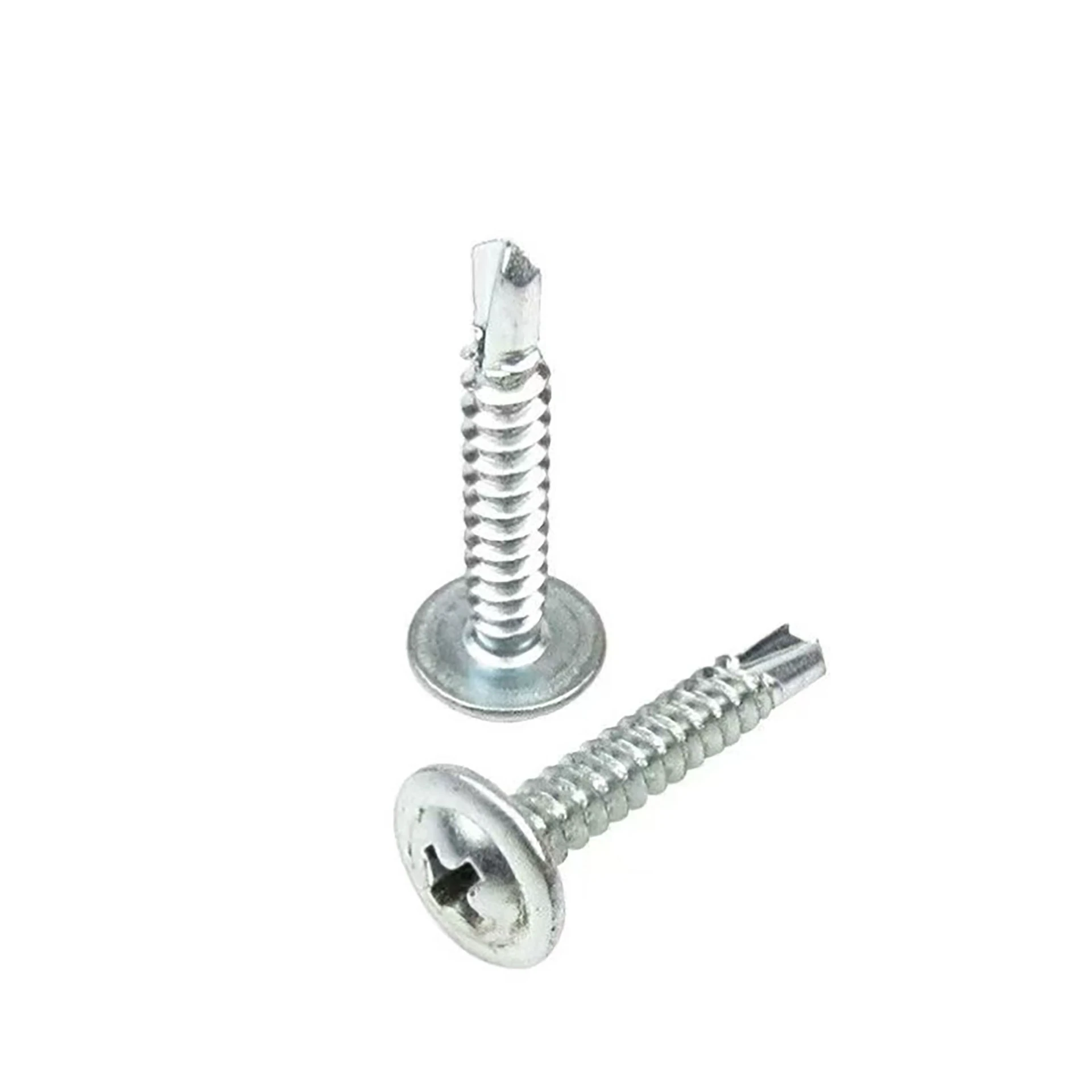 Washer Head Self-Drilling Screws