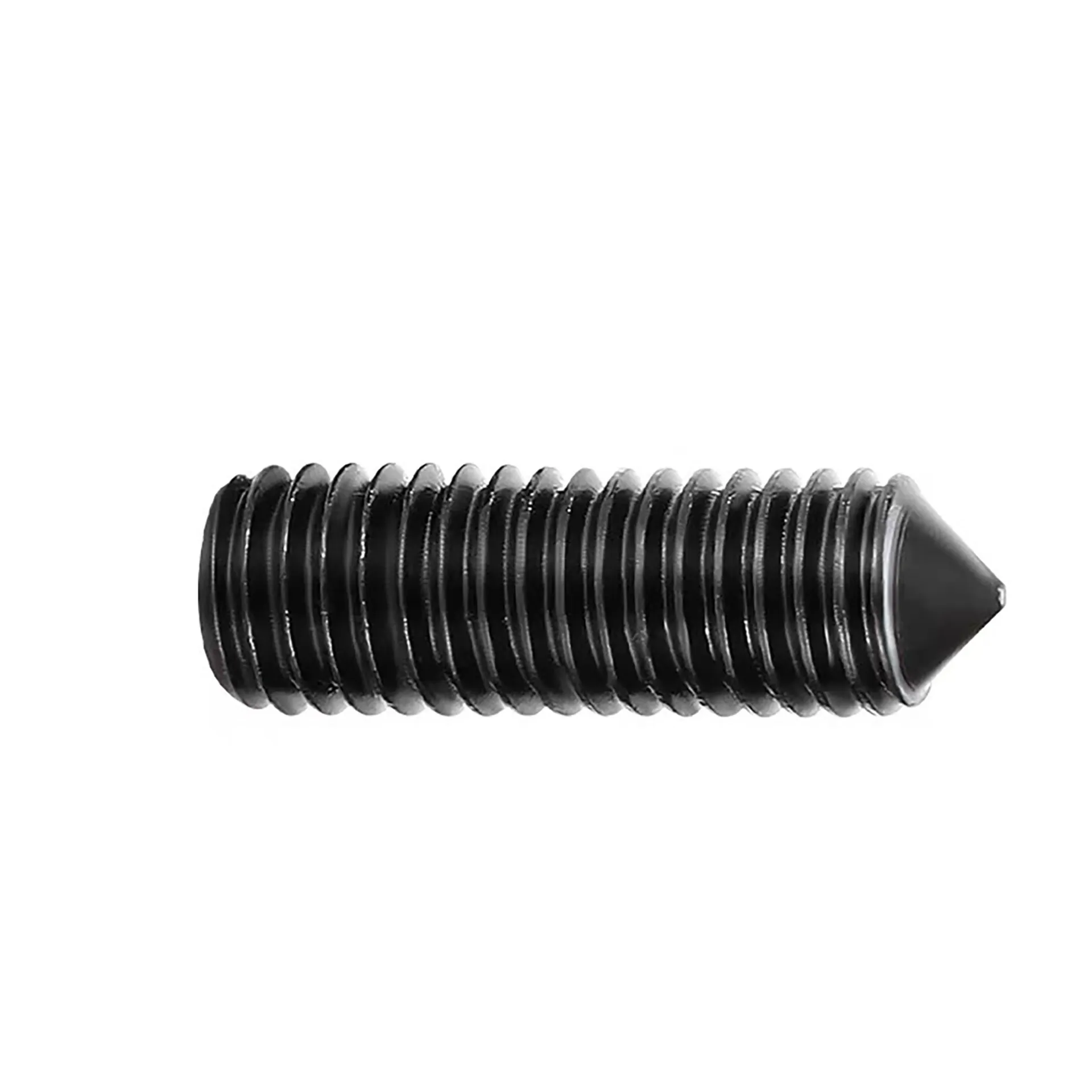 Hex Socket Cup Point Set Screws DIN 914 | Alloy Steel | Shaft Fixing Hex Socket Cup Point Set Screws DIN 914 | Alloy Steel | Shaft Fixing