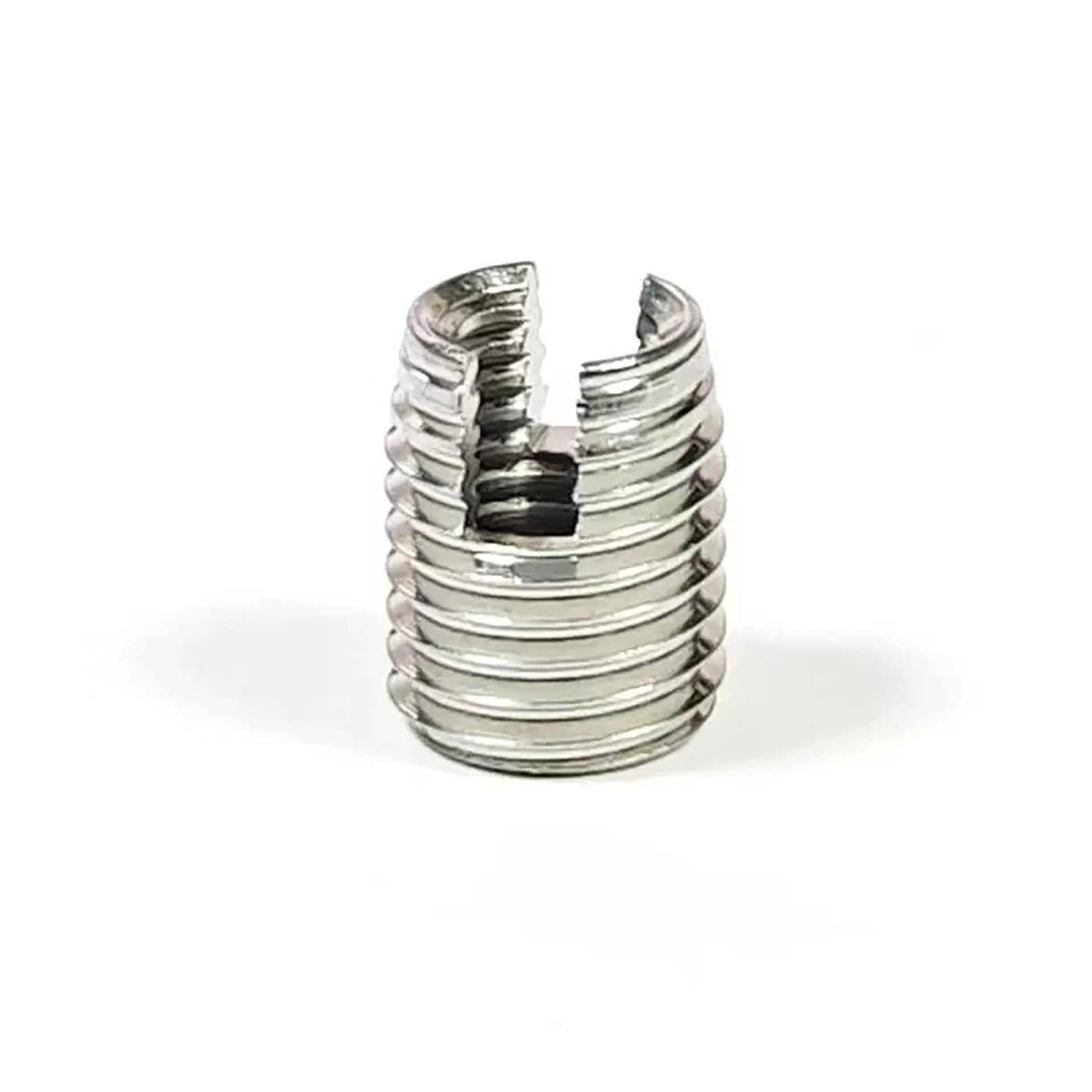 Slotted Self-Tapping Insert | 304 SS