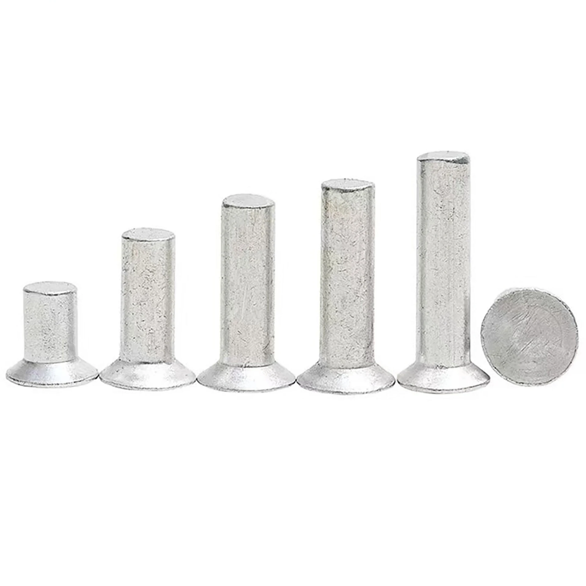 GB/T 869 Countersunk Head Rivets -  | Steel | Aluminum