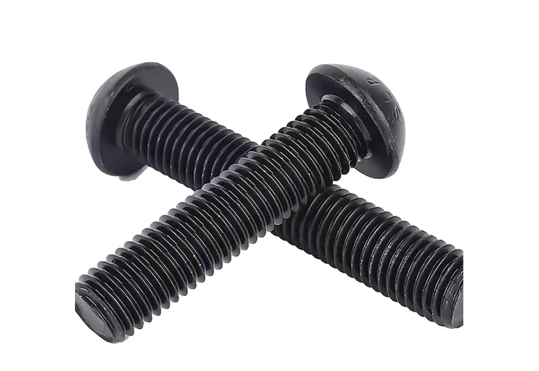 Precision Engineering With Allen Bolt Socket Head Fasteners