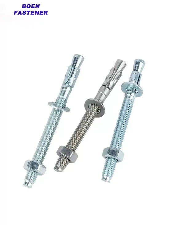 Read More About through bolt wall anchor