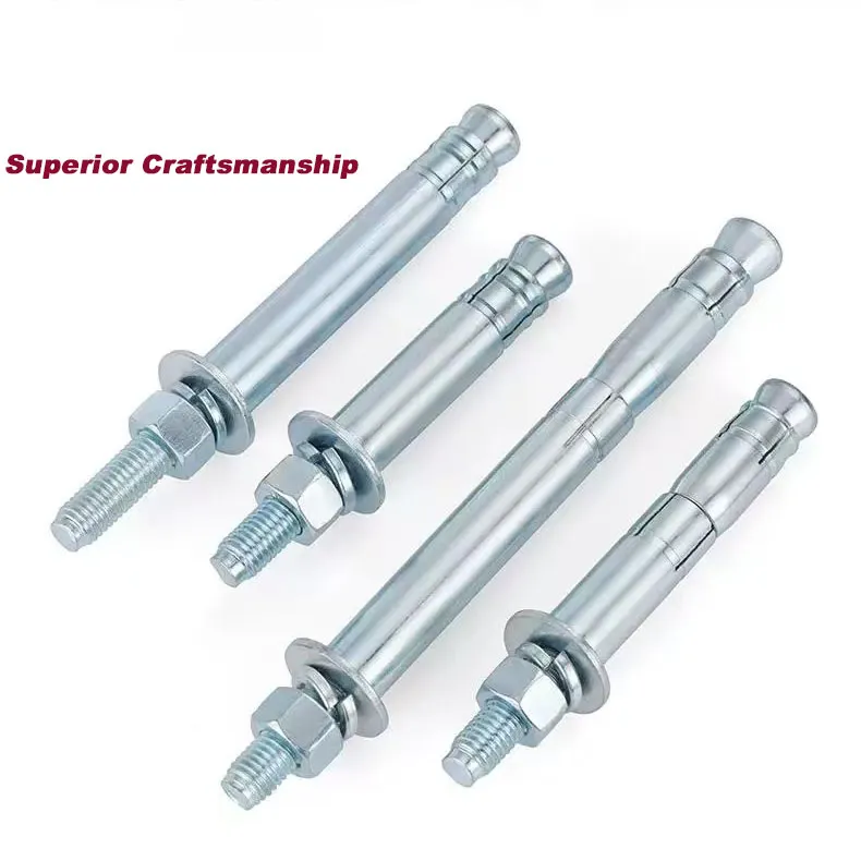 Keyed Expansion Mechanical Anchors-HEBEI HEX IMP. &#038; EXP CO., LTD.|Fire-Rated IBC Compliance&#038;High Load Capacity