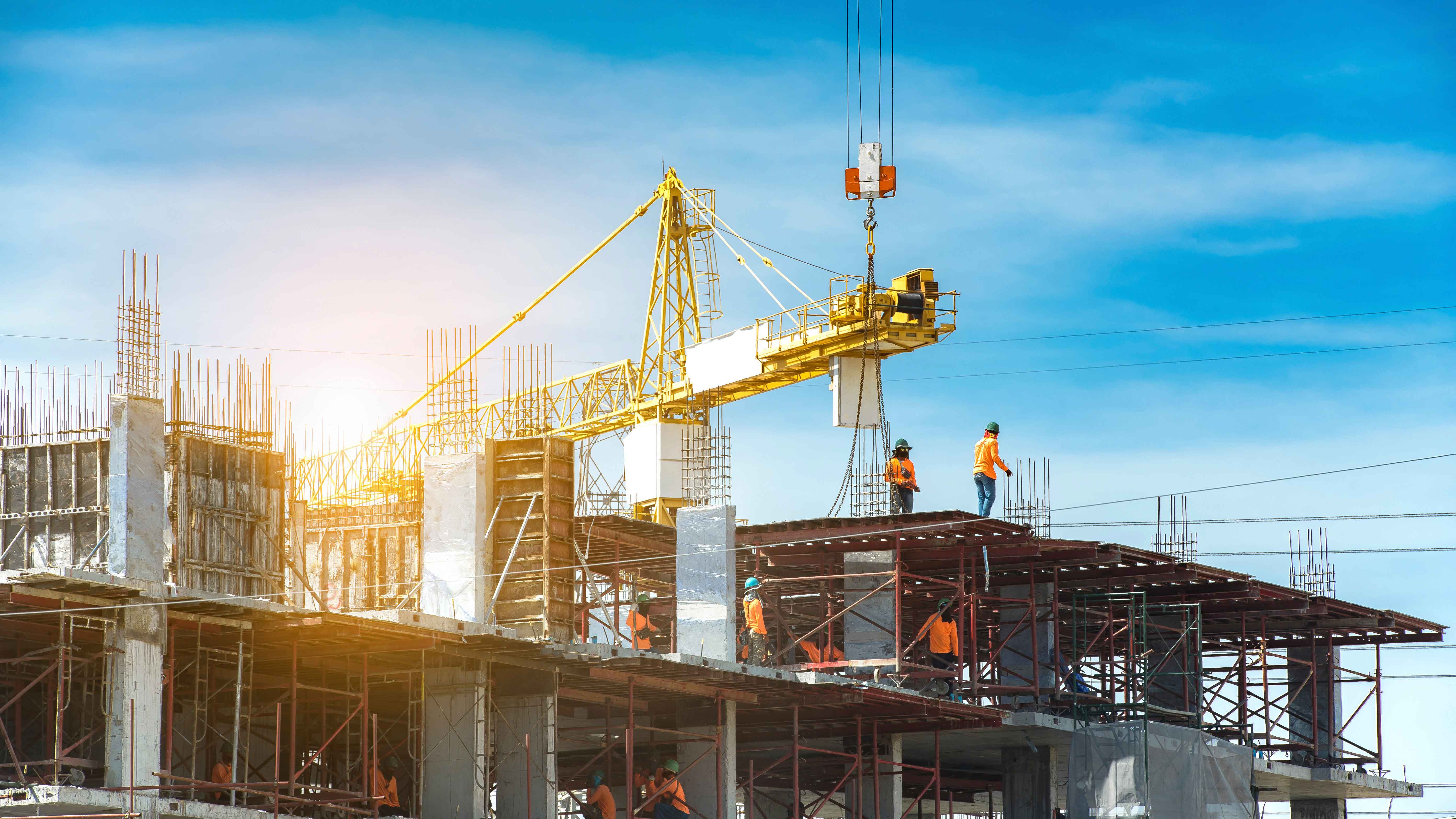 Construction & Infrastructure