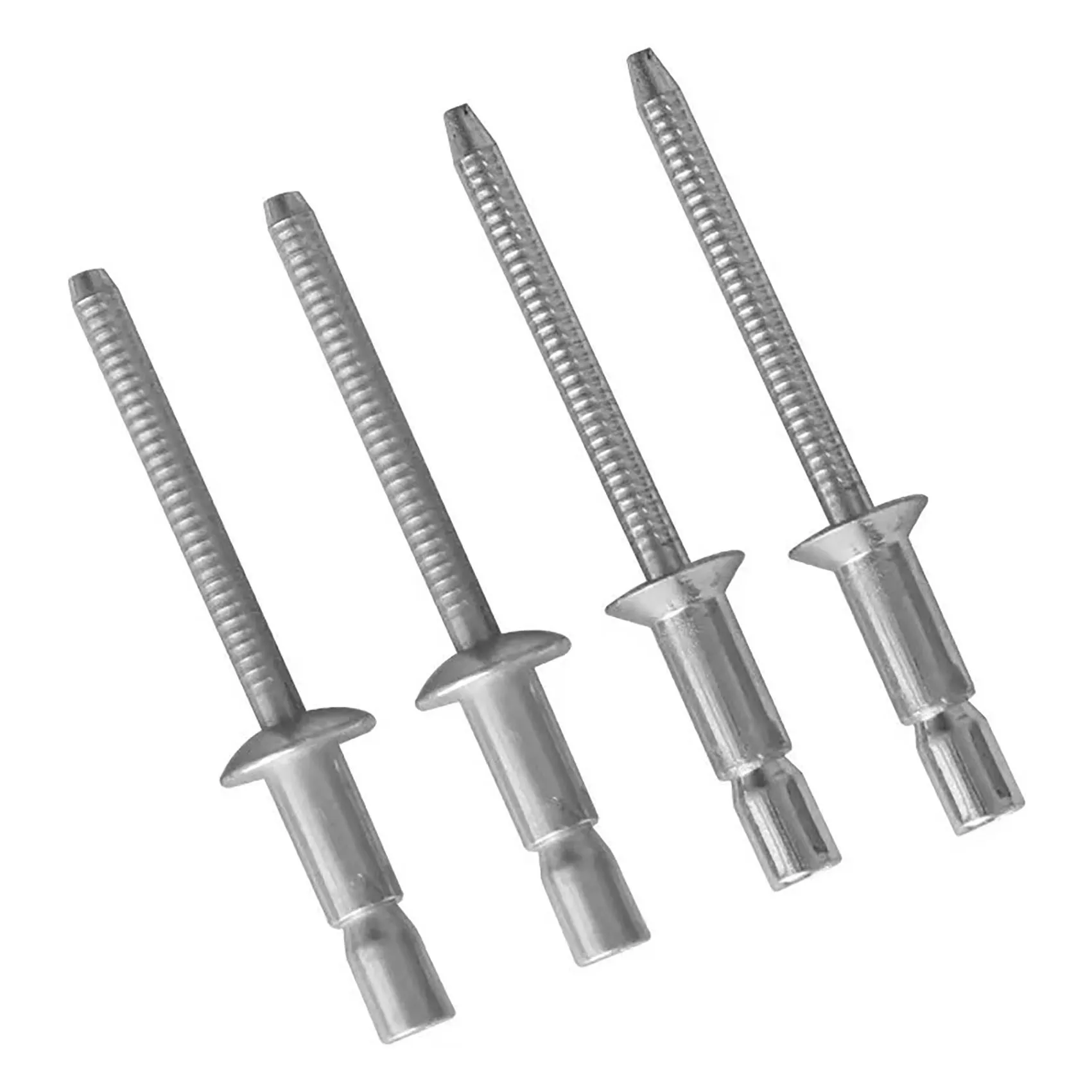 Externally Locking Rivets - High Strength Structural Blind Rivets for Truck, Steel Frame &#038; Container Construction | YJT 8033