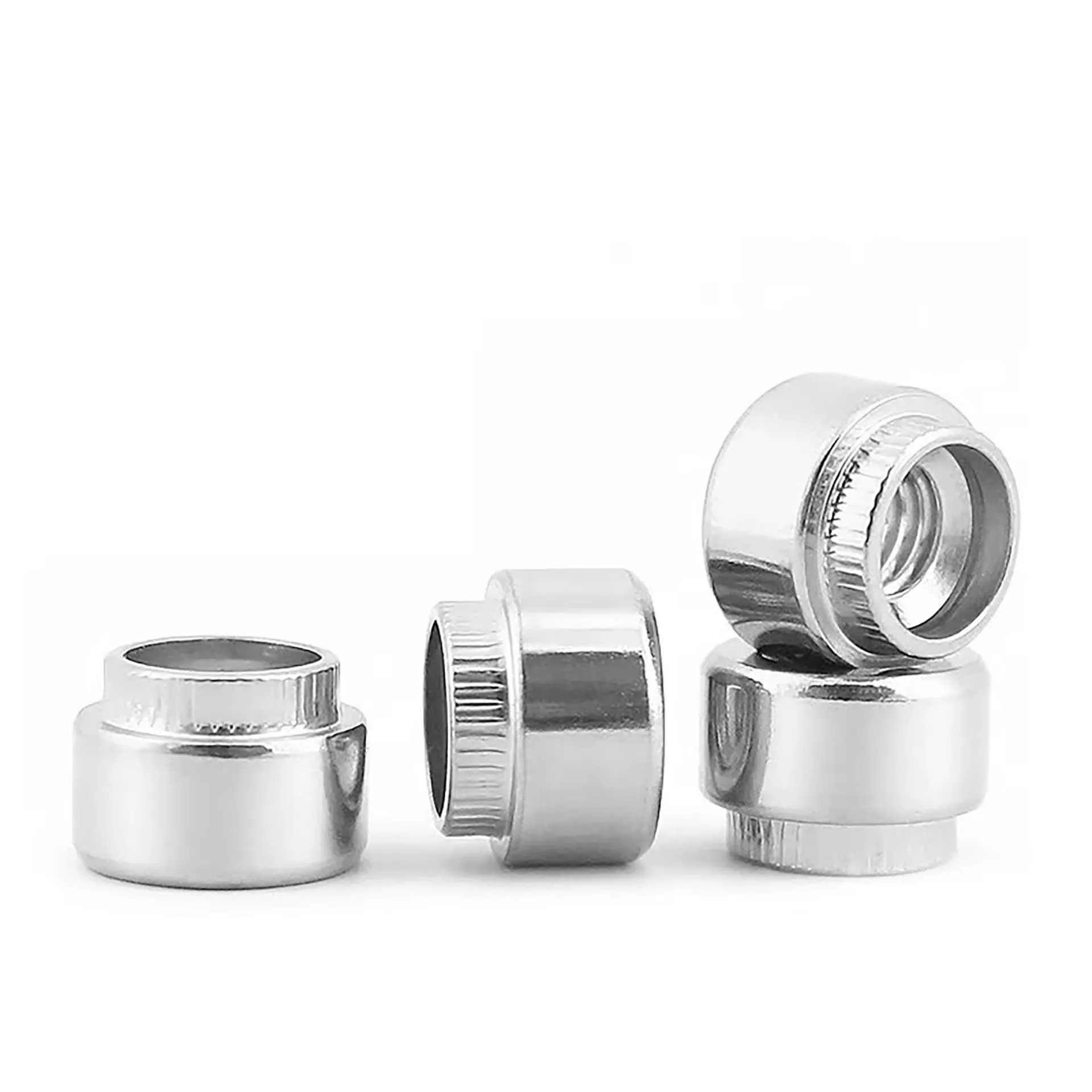 High-Strength Swage Nuts | Carbon Steel &#038; Stainless Steel | PEM® Style