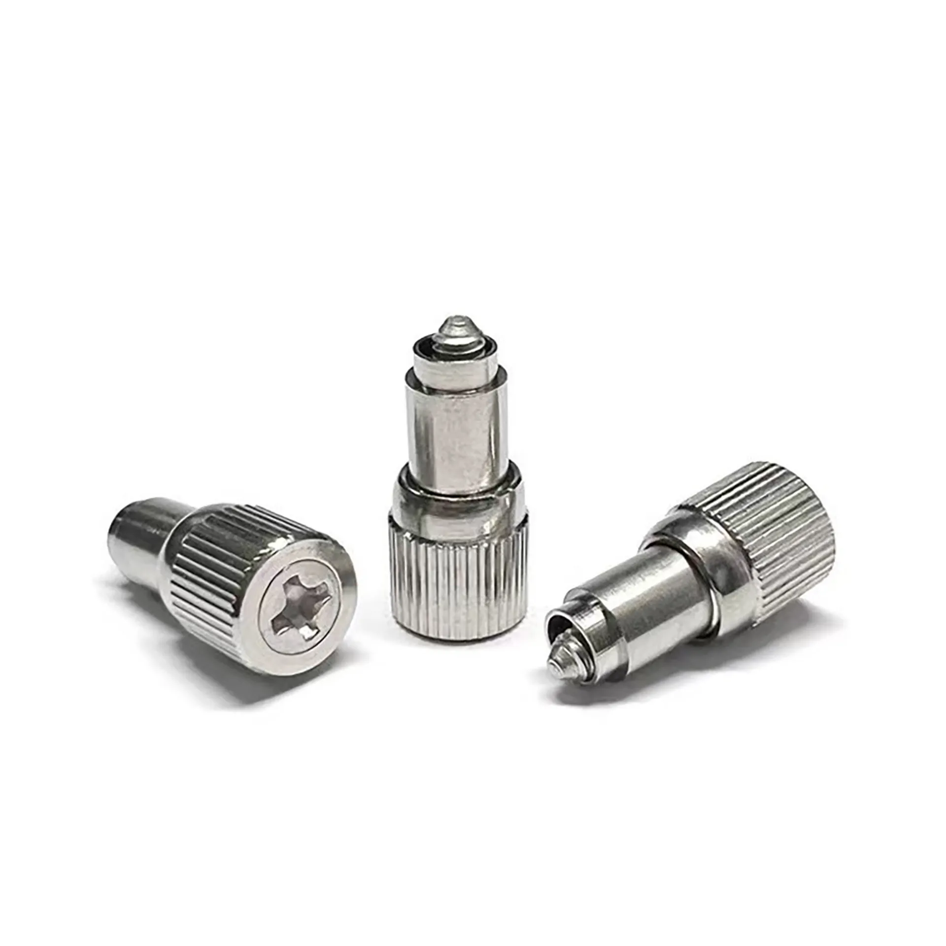 Captive Screw | Stainless Steel Thumb Screw for Server Rack Panel