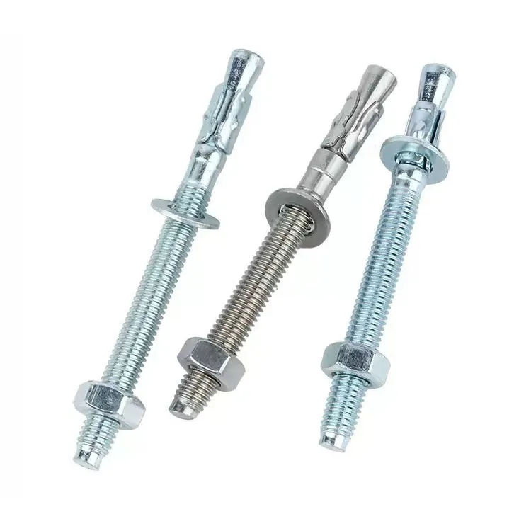 Read More About through bolt wall anchor