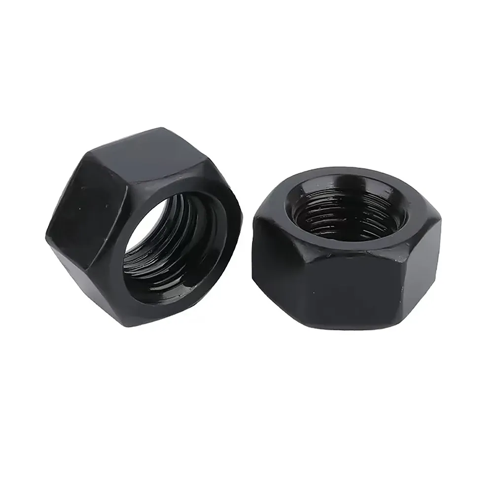 Hot Dip Galvanized Hex Nut-Anping County Xingzhi Metal Wiremesh Products Co.,Ltd|Corrosion Resistance&High Load Capacity