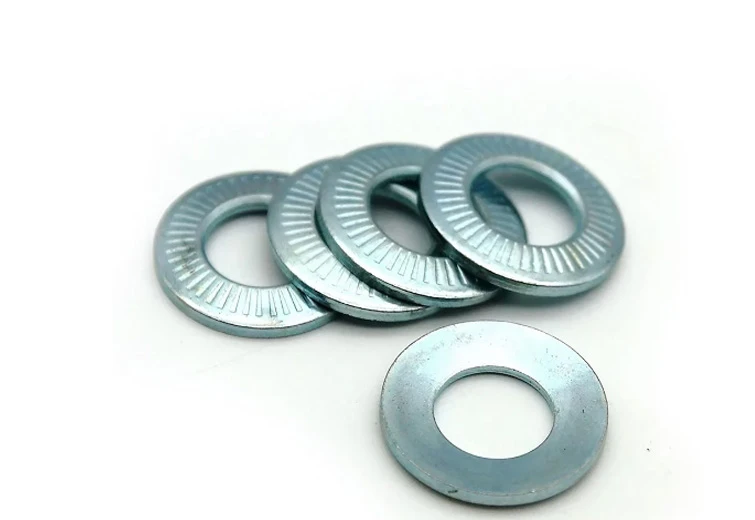 Corrosion-Resistant Solutions With Galvanize Washer