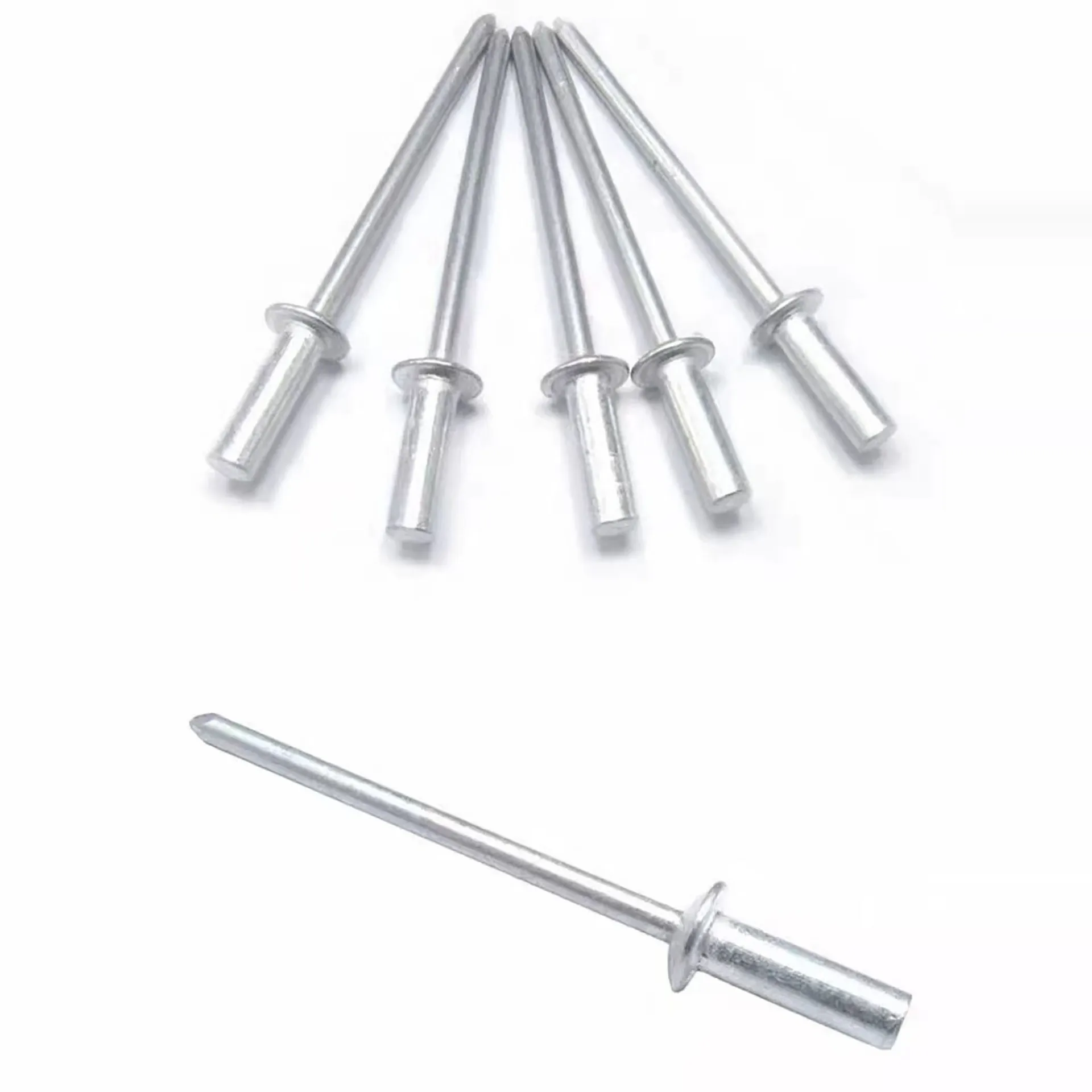 GB 12615.3 Closed End Blind Rivets | IP68 Sealed | Zero Maintenance | China Standard GB 12615.3 Closed End Blind Rivets | IP68 Sealed | Zero Maintenance | China Standard