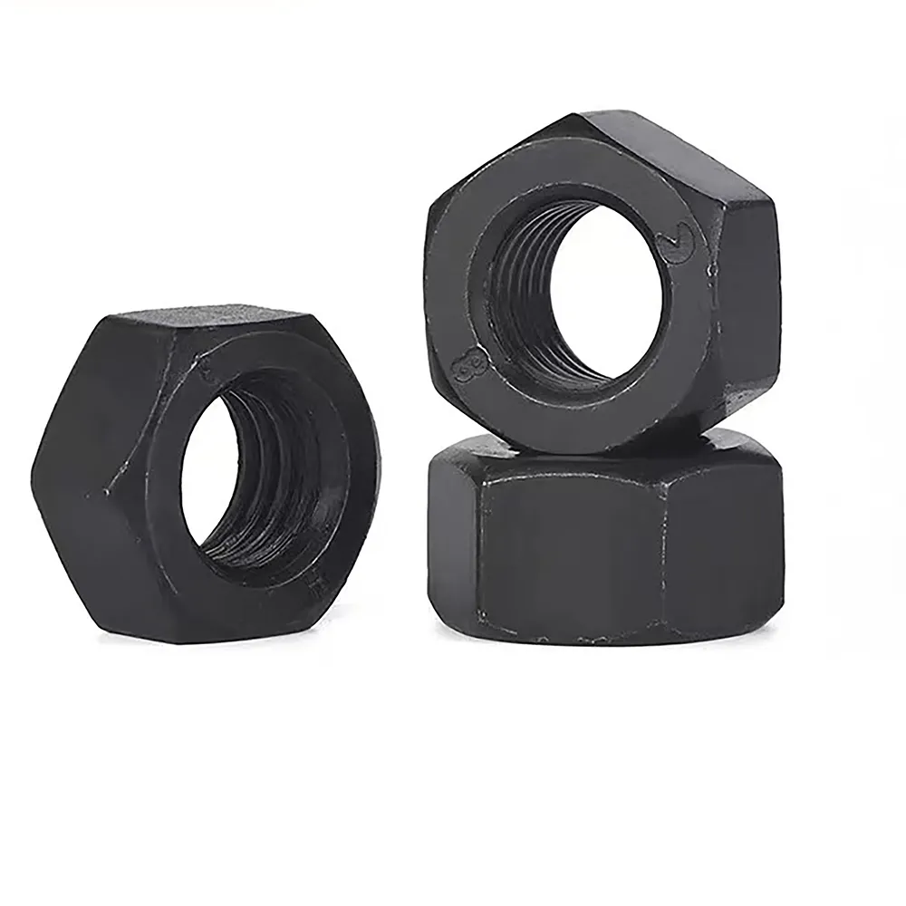 Hot Dip Galvanized Hex Nut - Anping County Xingzhi Metal Wiremesh Products Co., Ltd. | Corrosion Resistance, Industrial Fasteners