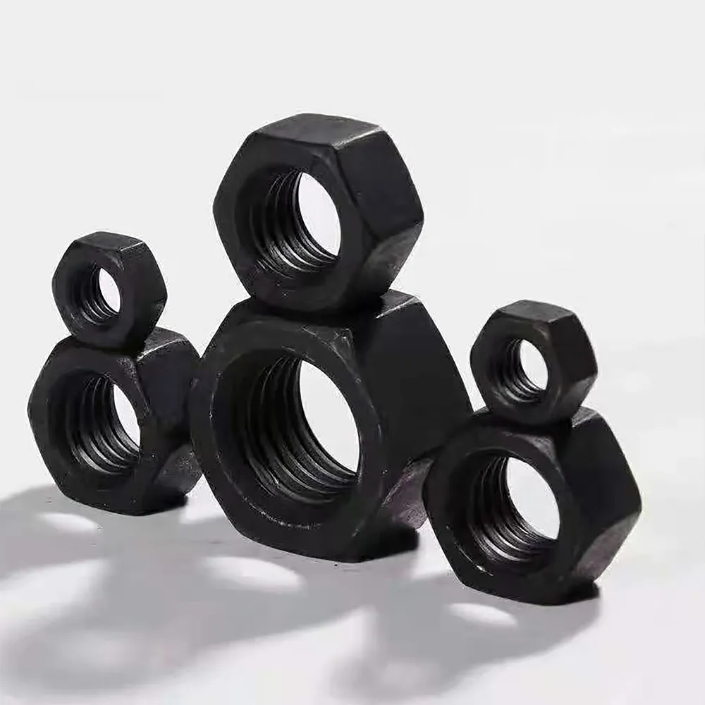 Hot Dip Galvanized Hex Nut - Corrosion Resistance &#038; Durability | Anping County Xingzhi