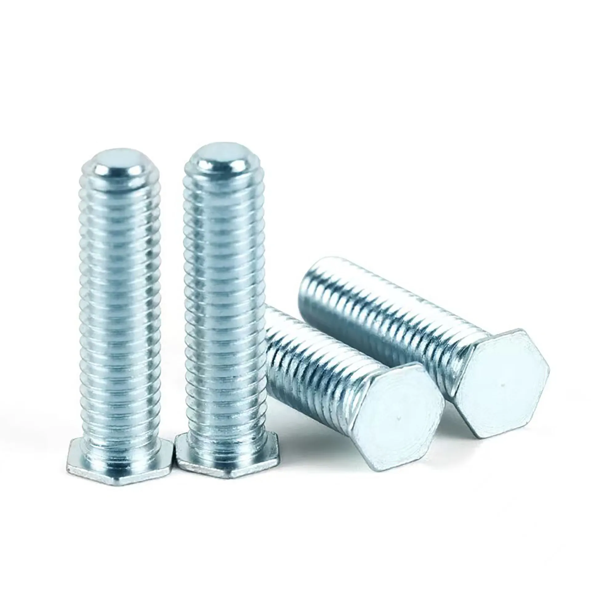Hex Head Self-Clinching Screws | NFH &#038; NFHS Series | PEM® Type