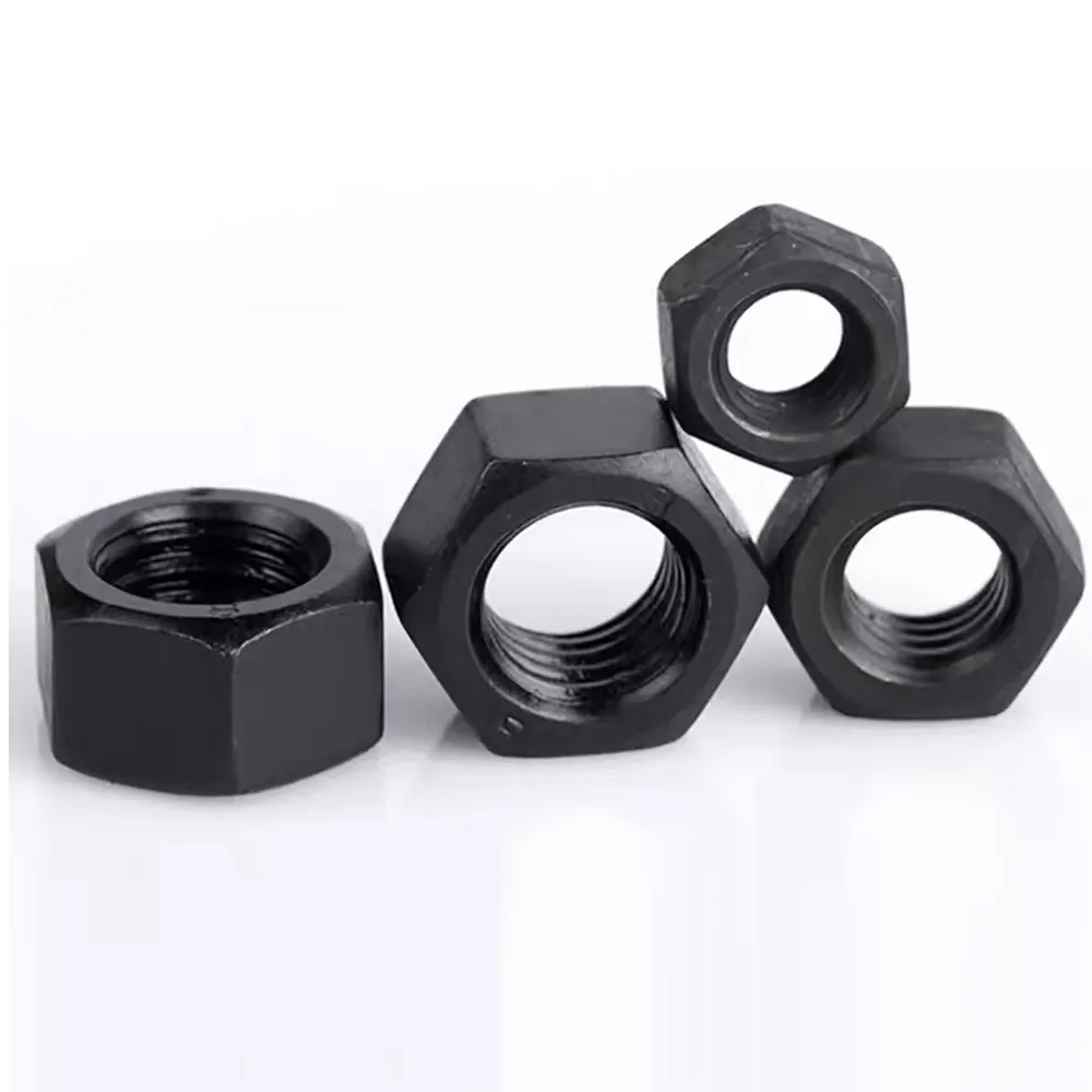 Hot Dip Galvanized Hex Nut - Corrosion Resistance &#038; Durability | Anping County Xingzhi