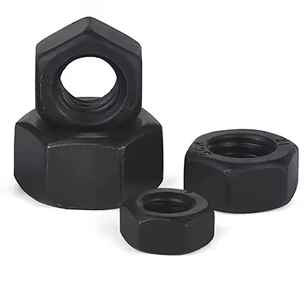 Hot Dip Galvanized Hex Nut-Anping County Xingzhi Metal Wiremesh Products Co.,Ltd|Corrosion Resistance, High Load Capacity