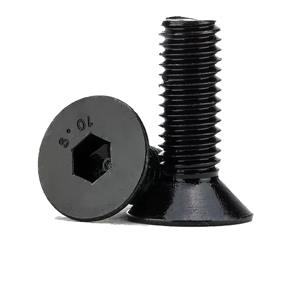 DIN 7991 Button Head Screws - Tianjin Yongkai | High-Performance Fasteners, Precision Engineering