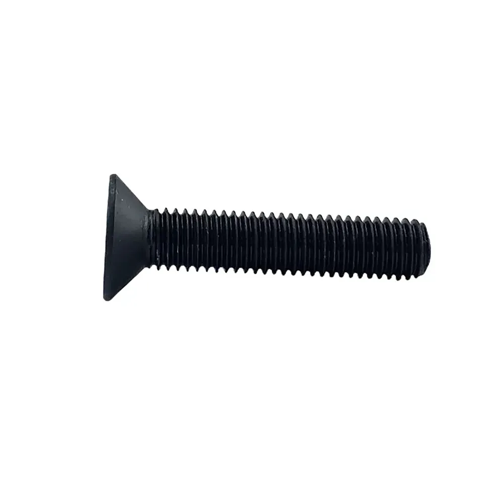 DIN 7991 Button Head Screws - Tianjin Yongkai | High-Performance Fasteners, Precision Engineering