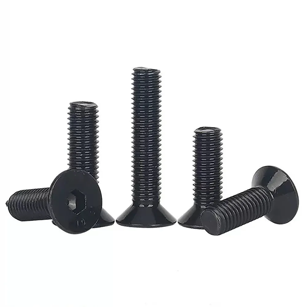 High-Performance DIN 7991 Button Head Screws-Fastenboen|Precision Engineering, Corrosion Resistance