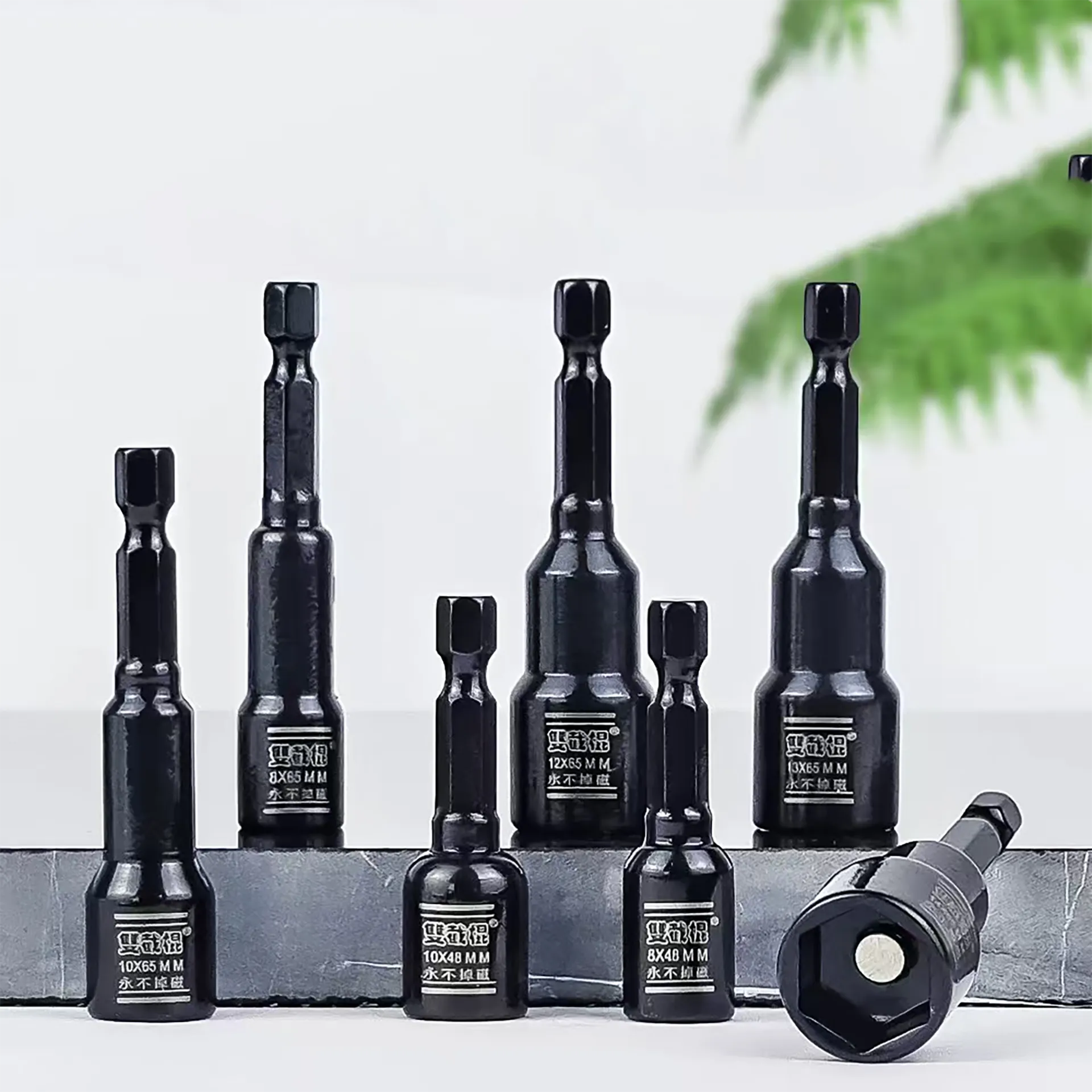 Pneumatic Socket / Air Tool Socket  | Safety  |  Heavy-Duty